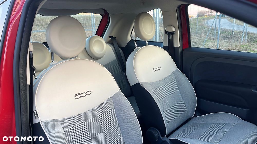 Fiat 500 1.2 8V S - 12