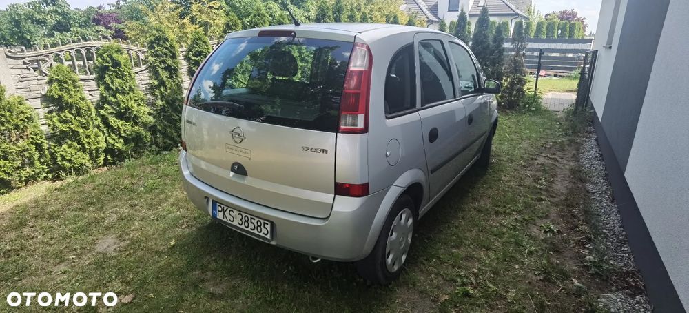 Opel Meriva 1.7 CDTI Cosmo - 6
