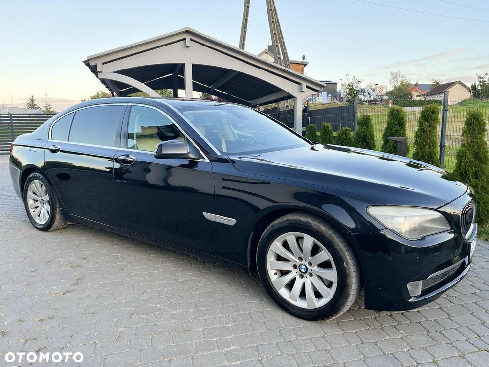 BMW Seria 7 730d - 1