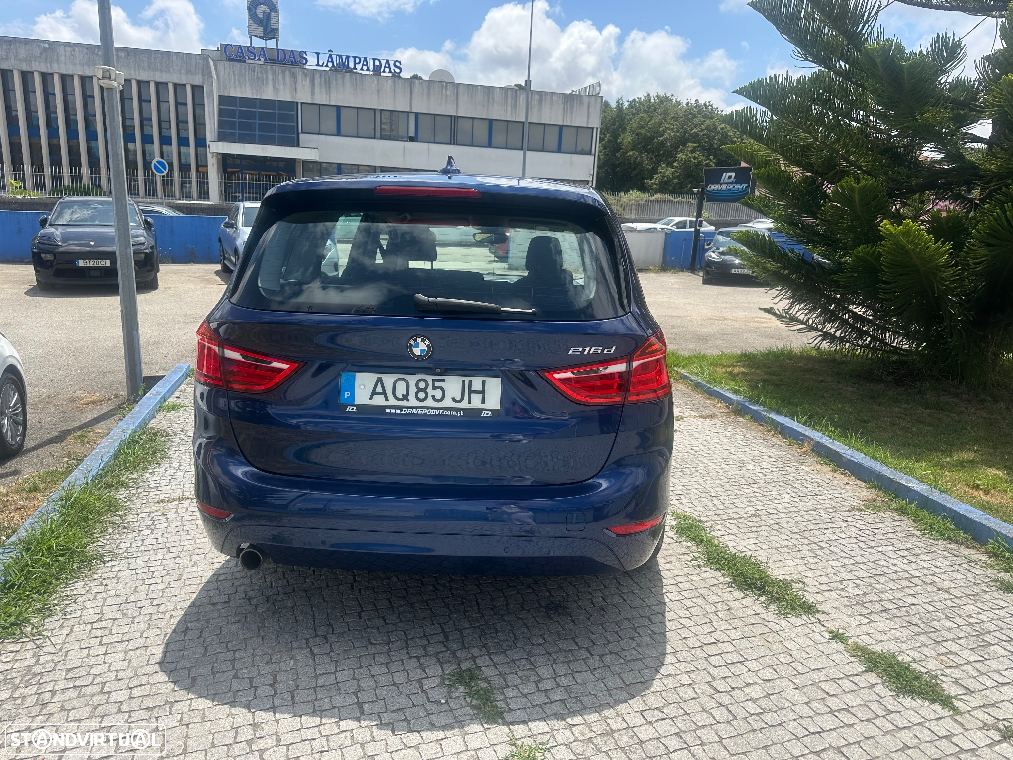 BMW 216 Gran Tourer d - 6