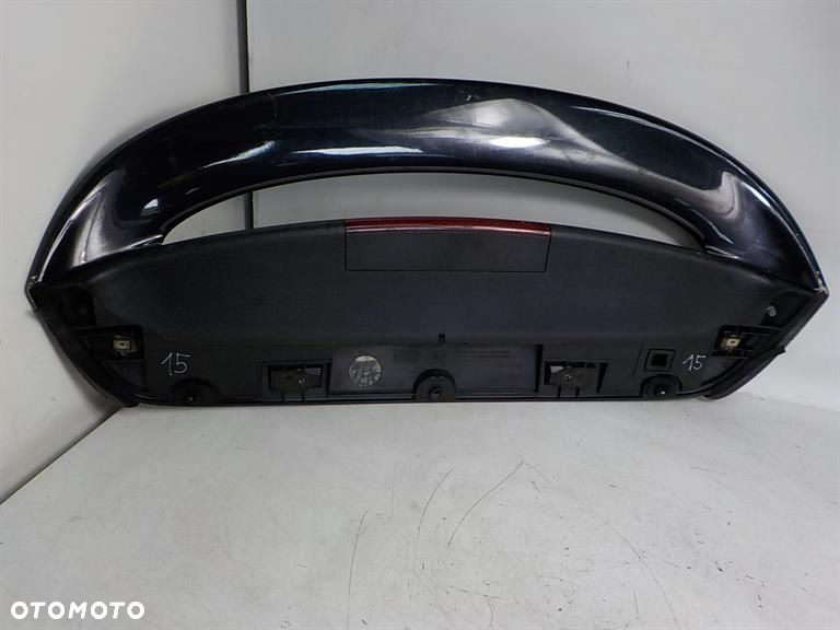 MG ROVER ZR 25 SPOILER LOTKA KLAPY DASZEK ŚWIATŁO STOP - 7