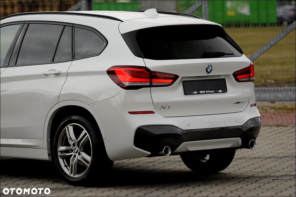 BMW X1 sDrive18d M Sport sport - 9