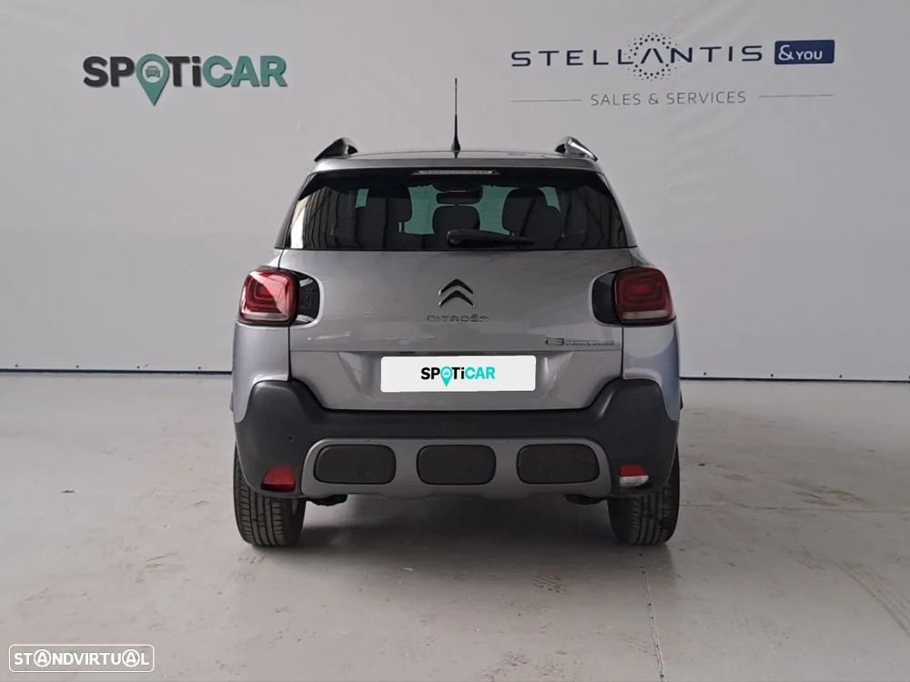 Citroën C3 Aircross 1.2 PureTech Plus - 7