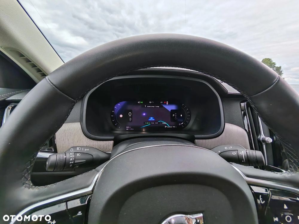 Volvo S90 - 11