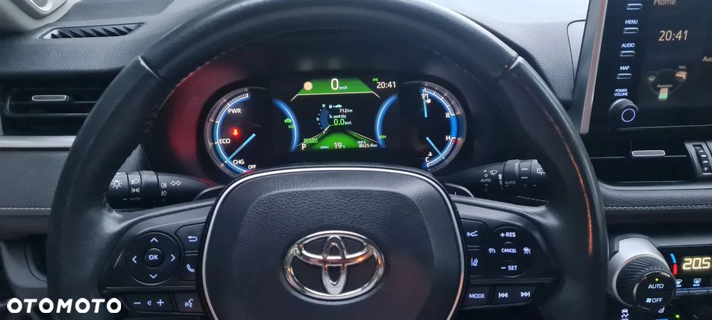 Toyota RAV4 2.5 Hybrid Executive 4x4 - 10