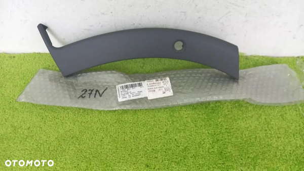Listwa Błotnik Przód VW Passat B8 3G 14-19 All Track Przód Lewy Nówy