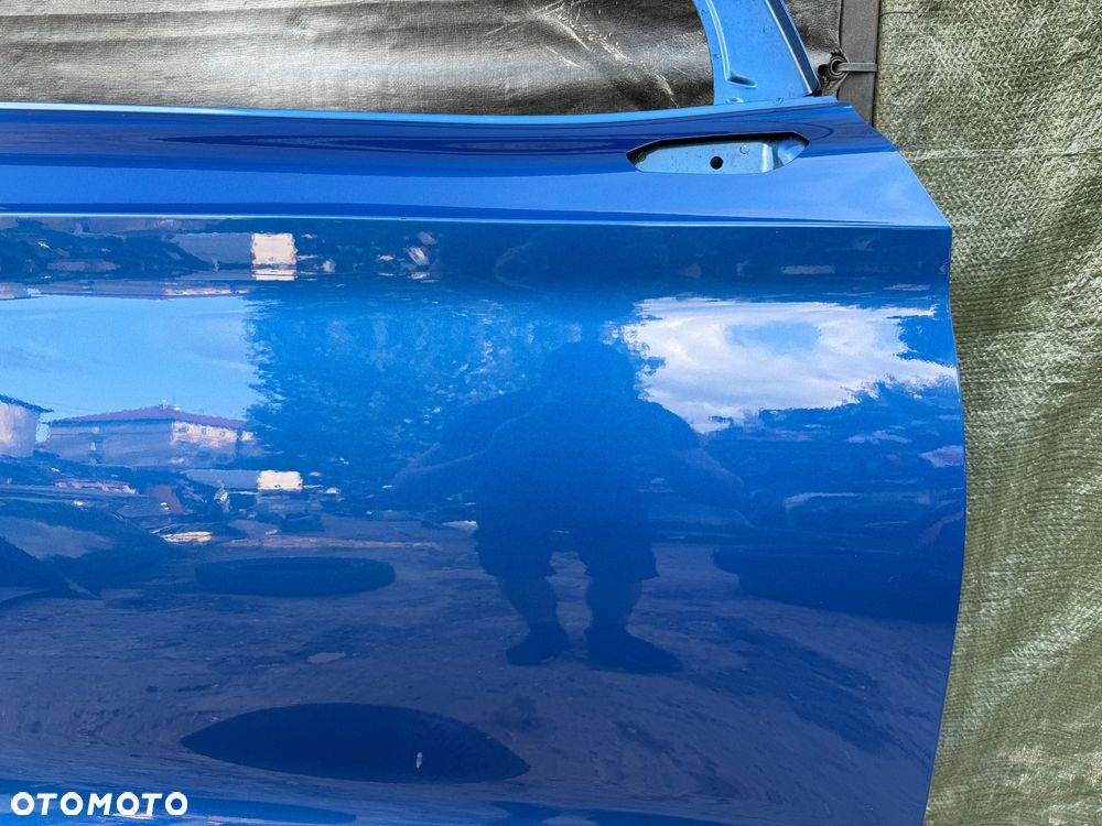 DRZWI PRAWE PRZÓD PRAWE PRZEDNIE SKODA ENYAQ 5LA 5LA831312 - 8