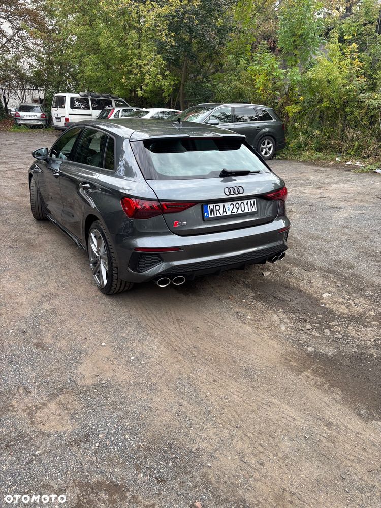 Audi S3 - 5