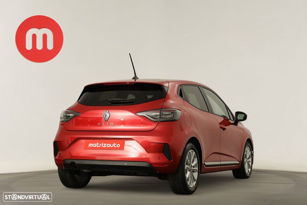 Renault Clio 1.0 TCe Evolution Bi-Fuel - 4