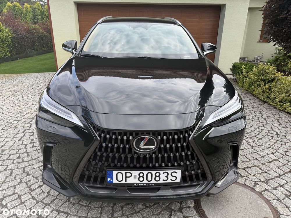 Lexus NX 350h Prestige AWD - 1