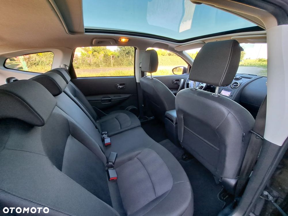 Nissan Qashqai+2 2.0 Acenta - 8
