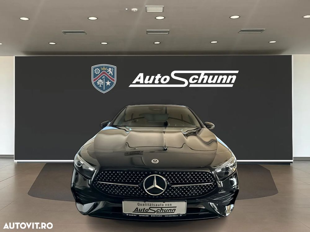 Mercedes-Benz A 200 Sedan 7G-DCT AMG Line - 3