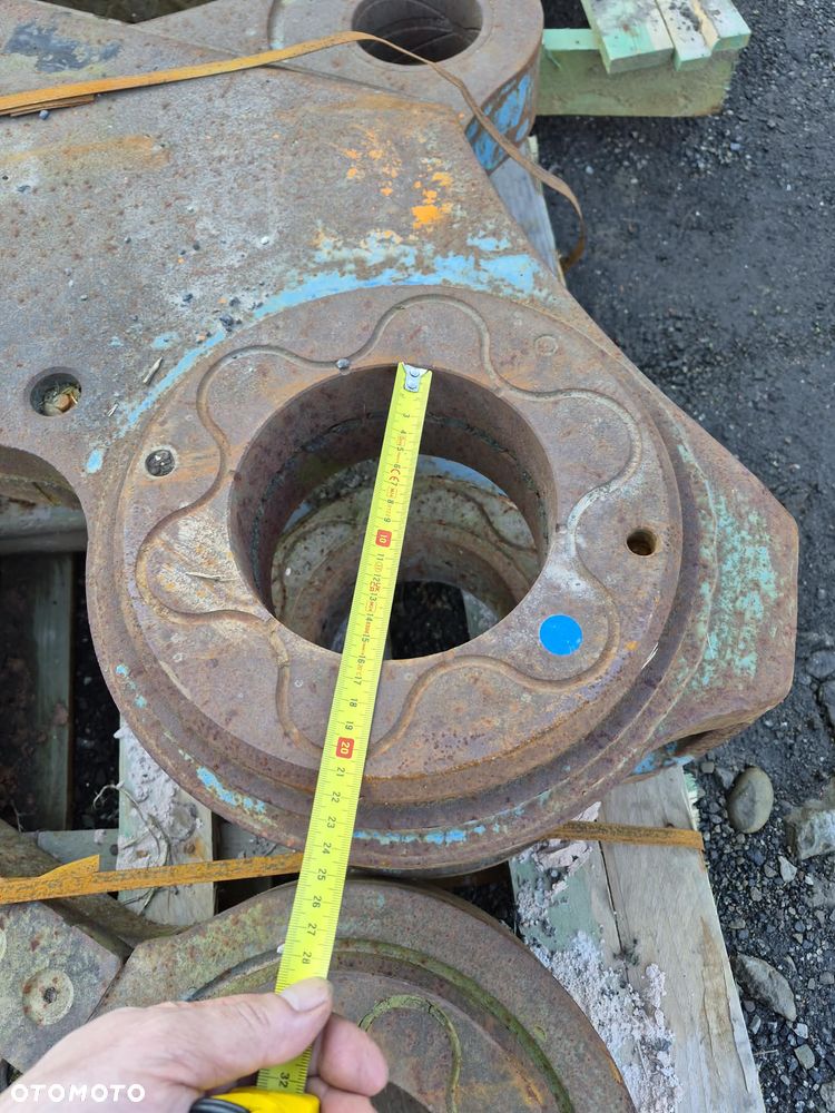 Nożyce multiprocesor do cięcia do złomu stali szczęka wymienna. - 9