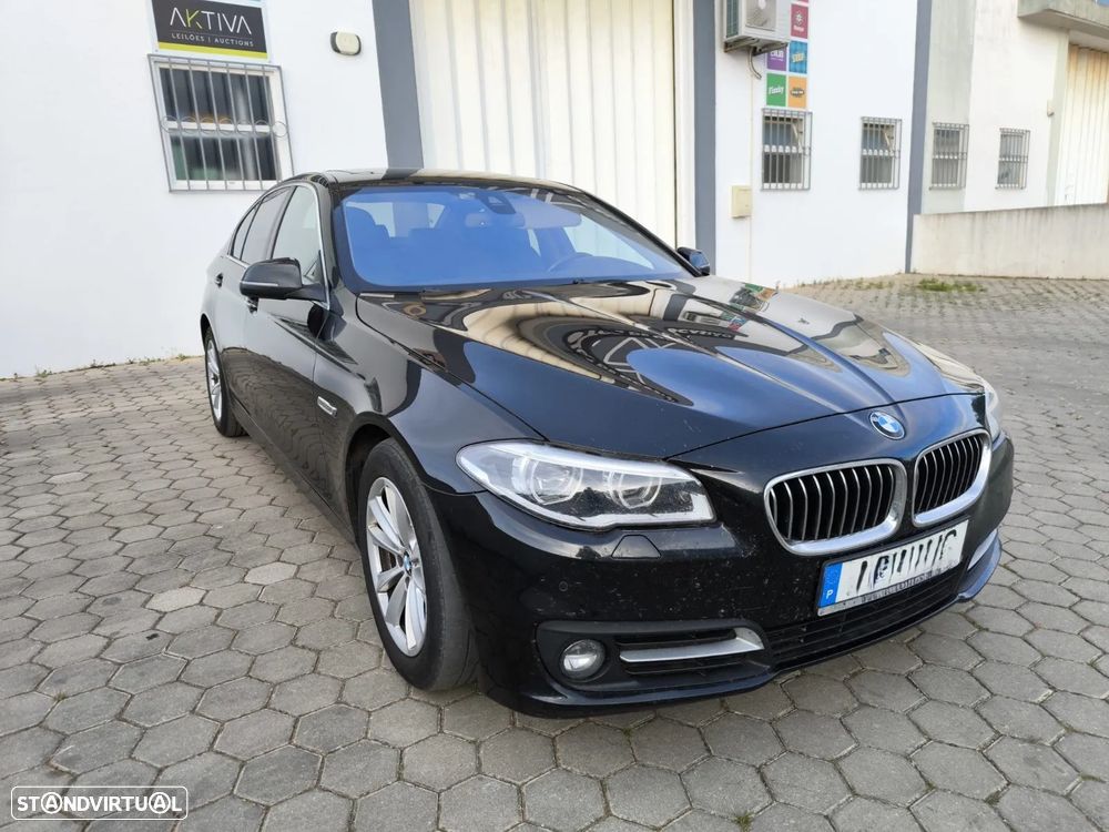 BMW 525 - 1