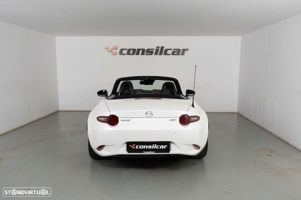 Mazda MX-5 MZR 1.5 Sky.Excellence P.Sport Navi - 5