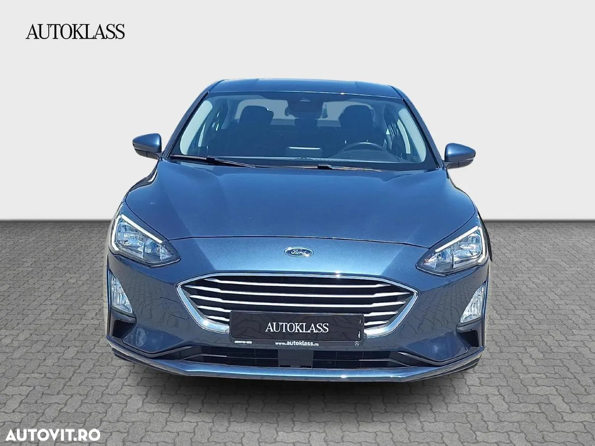 Ford Focus 1.0 EcoBoost Connected - 8
