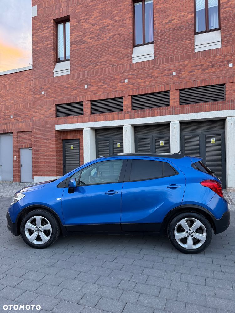 Opel Mokka 1.6 ecoFLEX Start/Stop Selection - 27