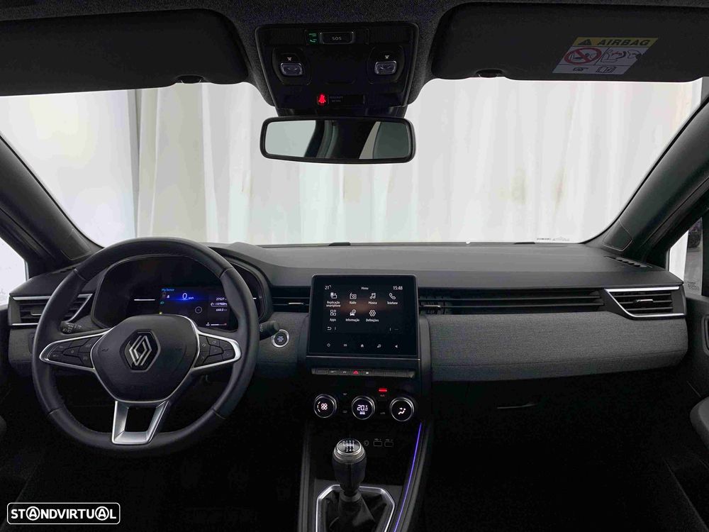 Renault Clio 1.0 TCe Techno Bi-Fuel - 4