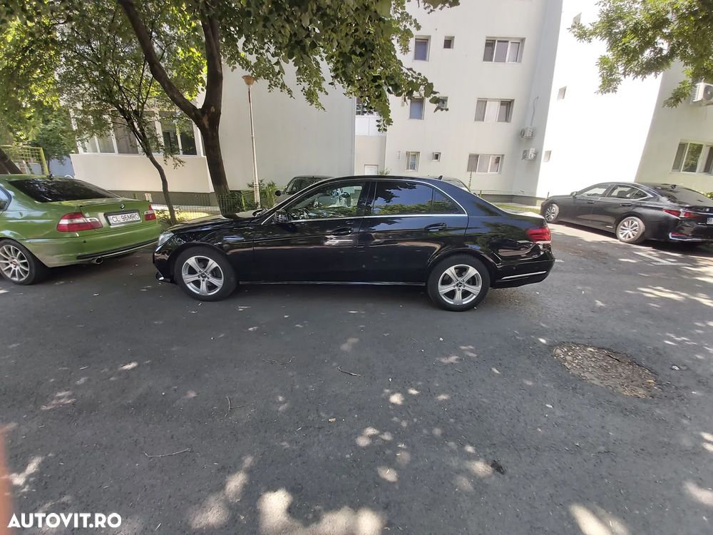 Mercedes-Benz E 200 BlueTEC 7G-TRONIC - 3