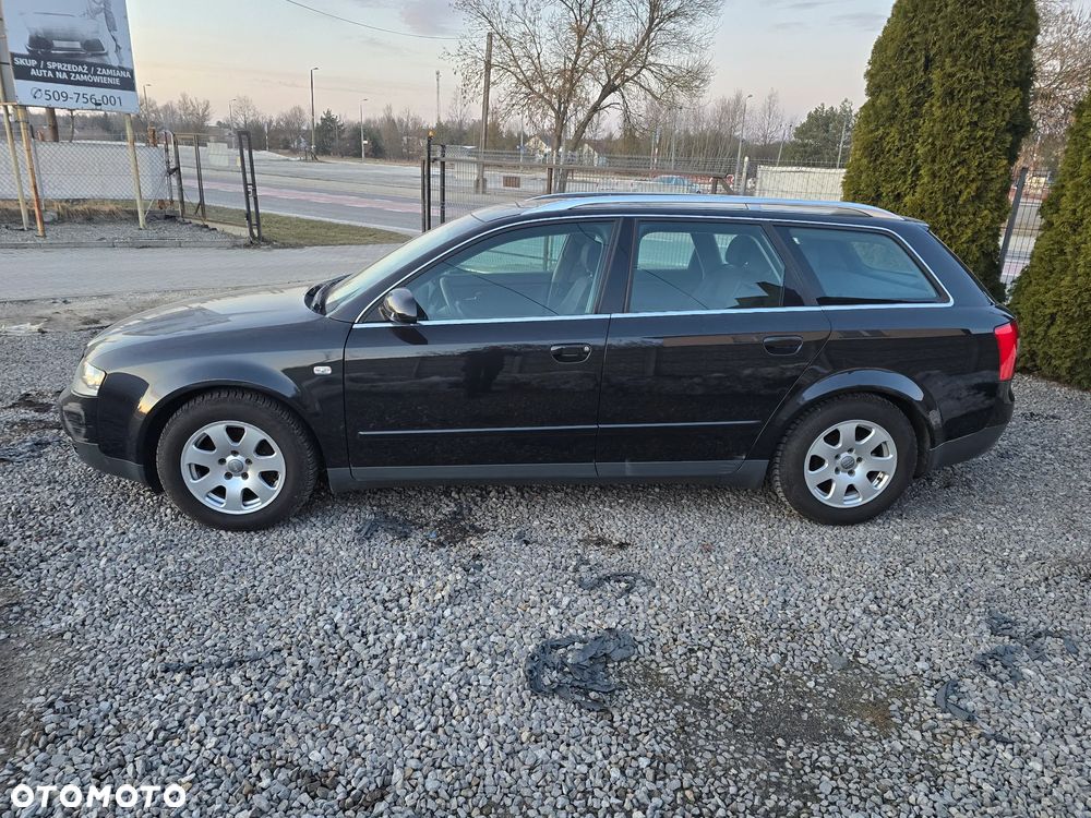 Audi A4 Avant 1.9 TDI - 6