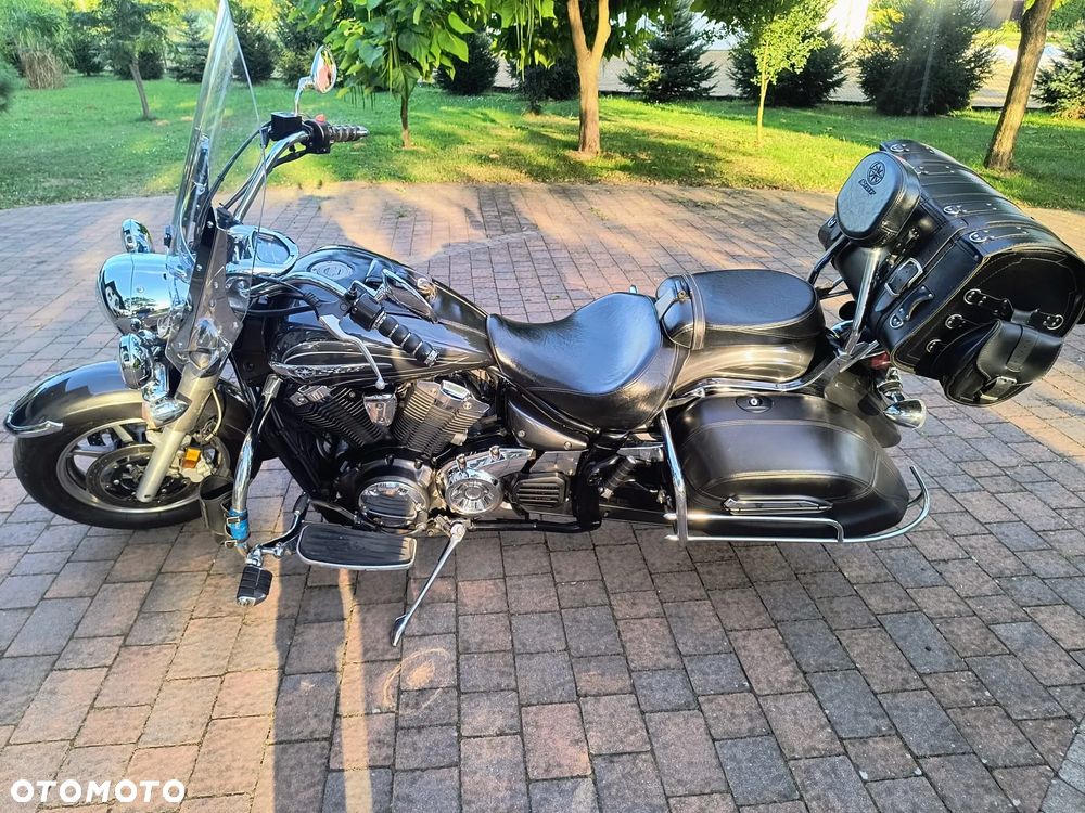 Yamaha Midnight Star - 7