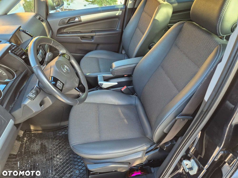Opel Zafira - 5