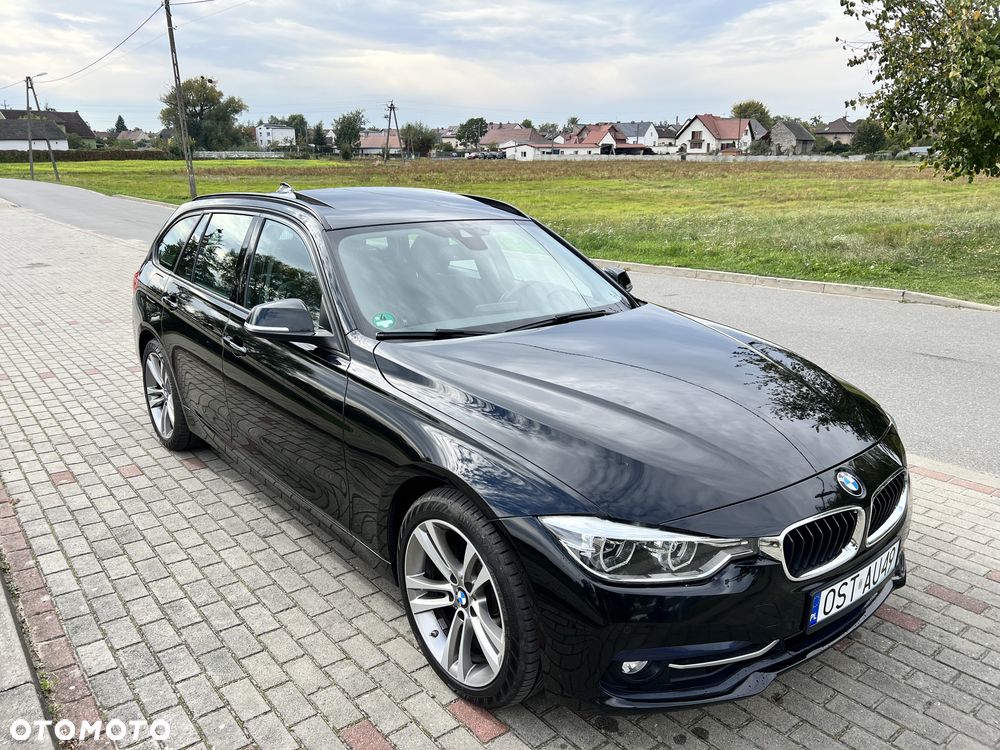 BMW Seria 3 320i xDrive Sport Line - 3