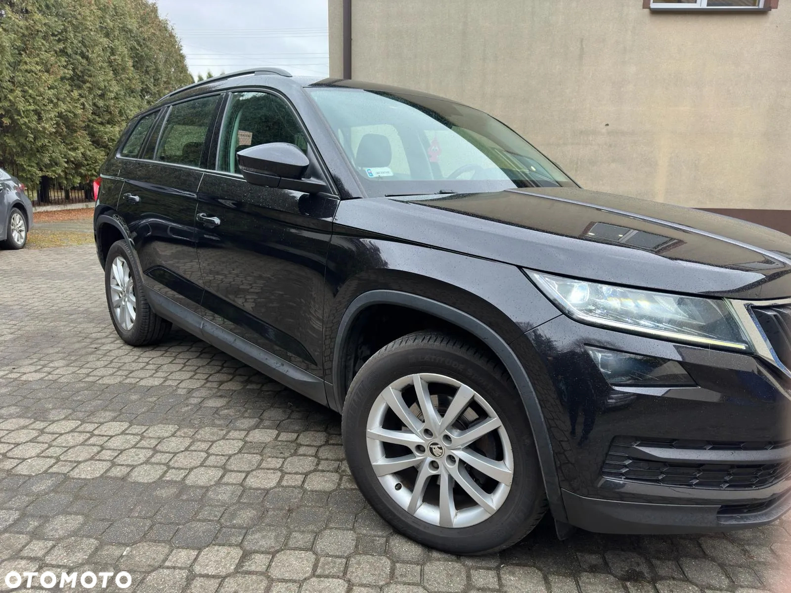 Skoda Kodiaq 2.0 TDI 4x4 Ambition DSG - 3