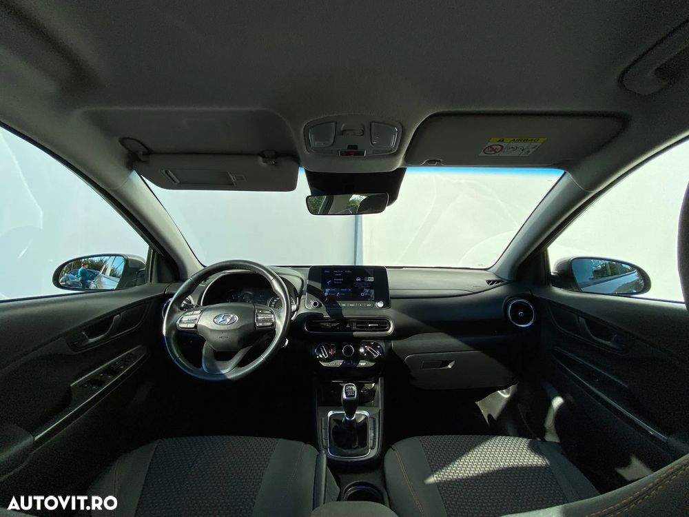 Hyundai KONA 1.0 T-GDI 2WD Comfort - 12