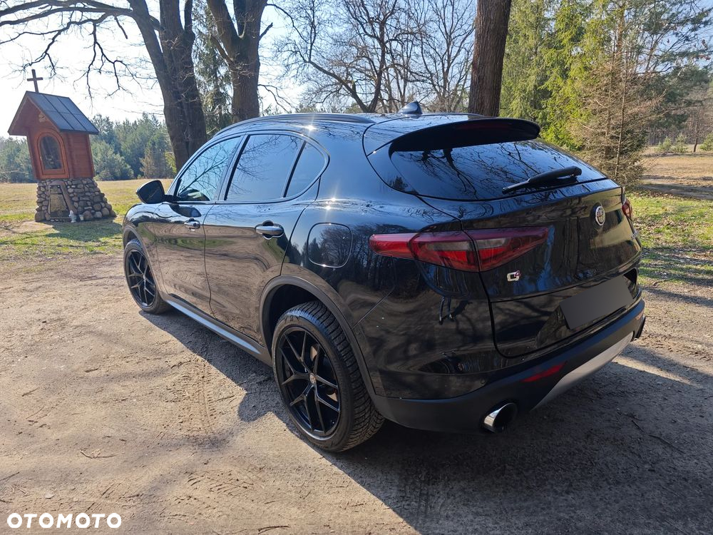 Alfa Romeo Stelvio 2.0 Turbo First Edition Q4 - 25
