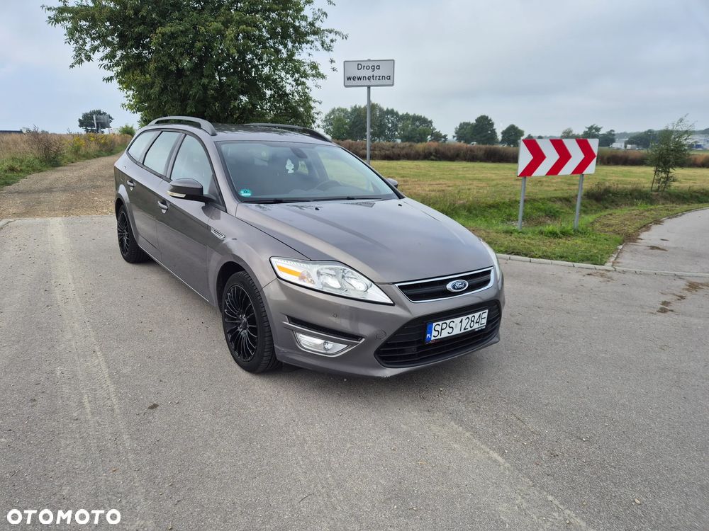 Ford Mondeo 2.0 Viva Titanium - 11