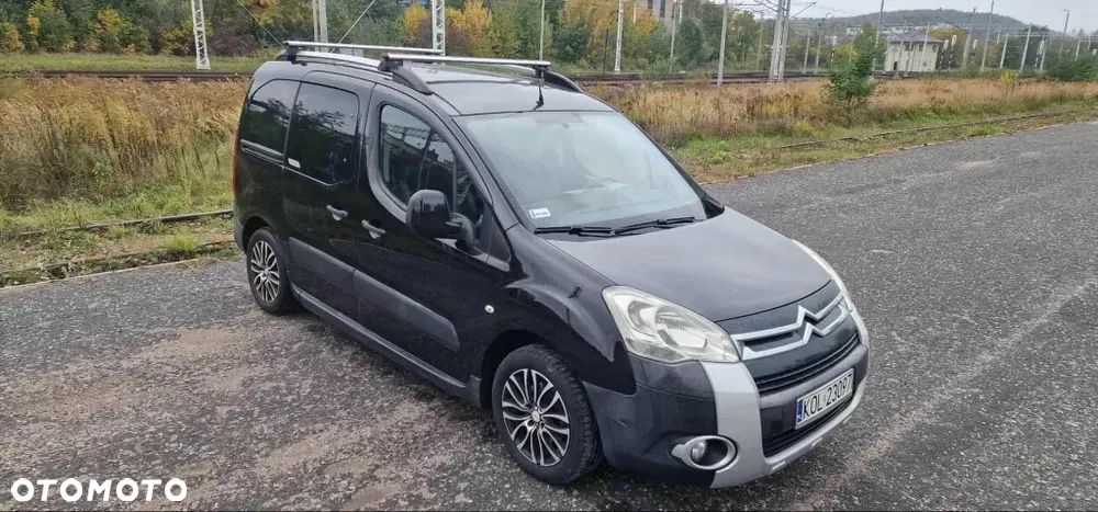 Citroën Berlingo II 1.6 HDi Multispace - 8