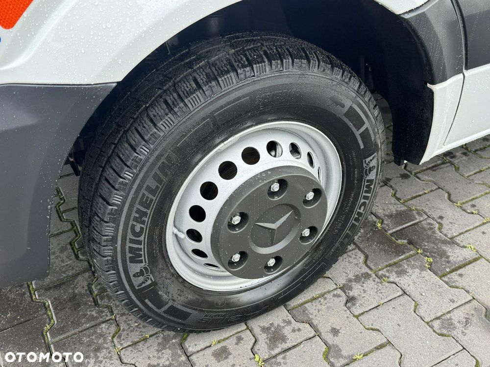 Mercedes-Benz Sprinter Zwyżka Podnośnik Koszowy KLUBB K42P UDT WUMAG GSR - 8