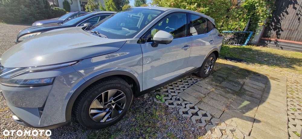 Nissan Qashqai 1.3 DIG-T MHEV Acenta - 7
