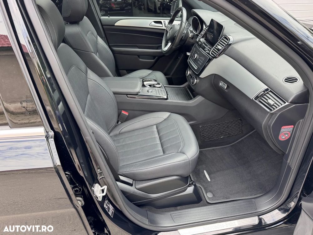 Mercedes-Benz GLE 250 d 4MATIC 9G-TRONIC Exclusive - 24