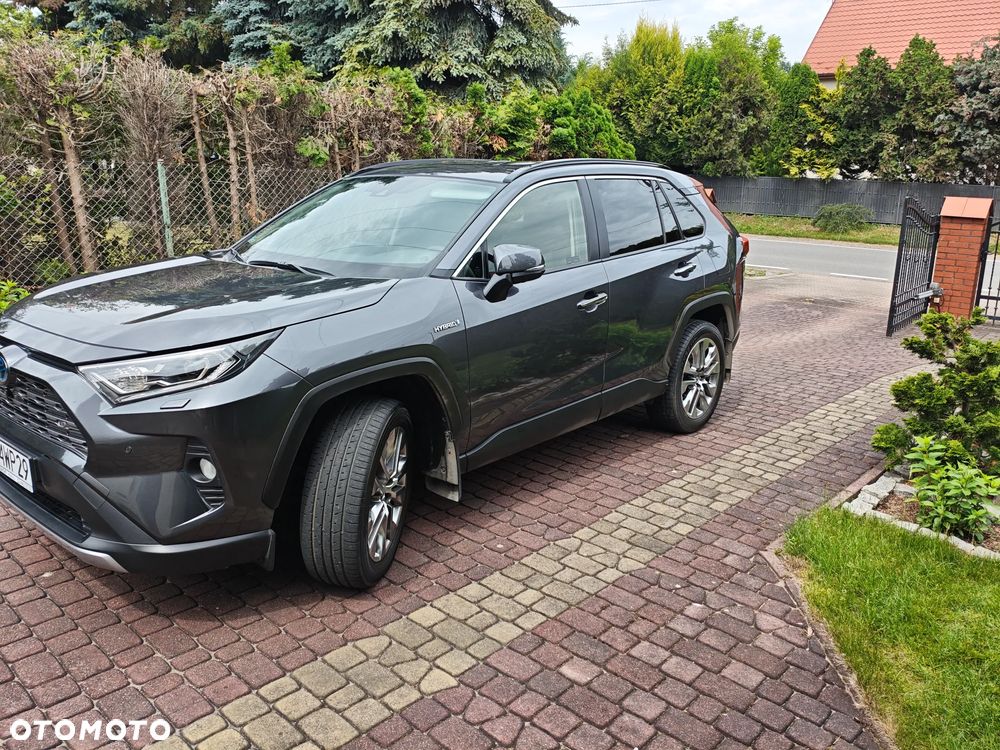 Toyota RAV4 2.5 Hybrid Executive 4x4 - 9