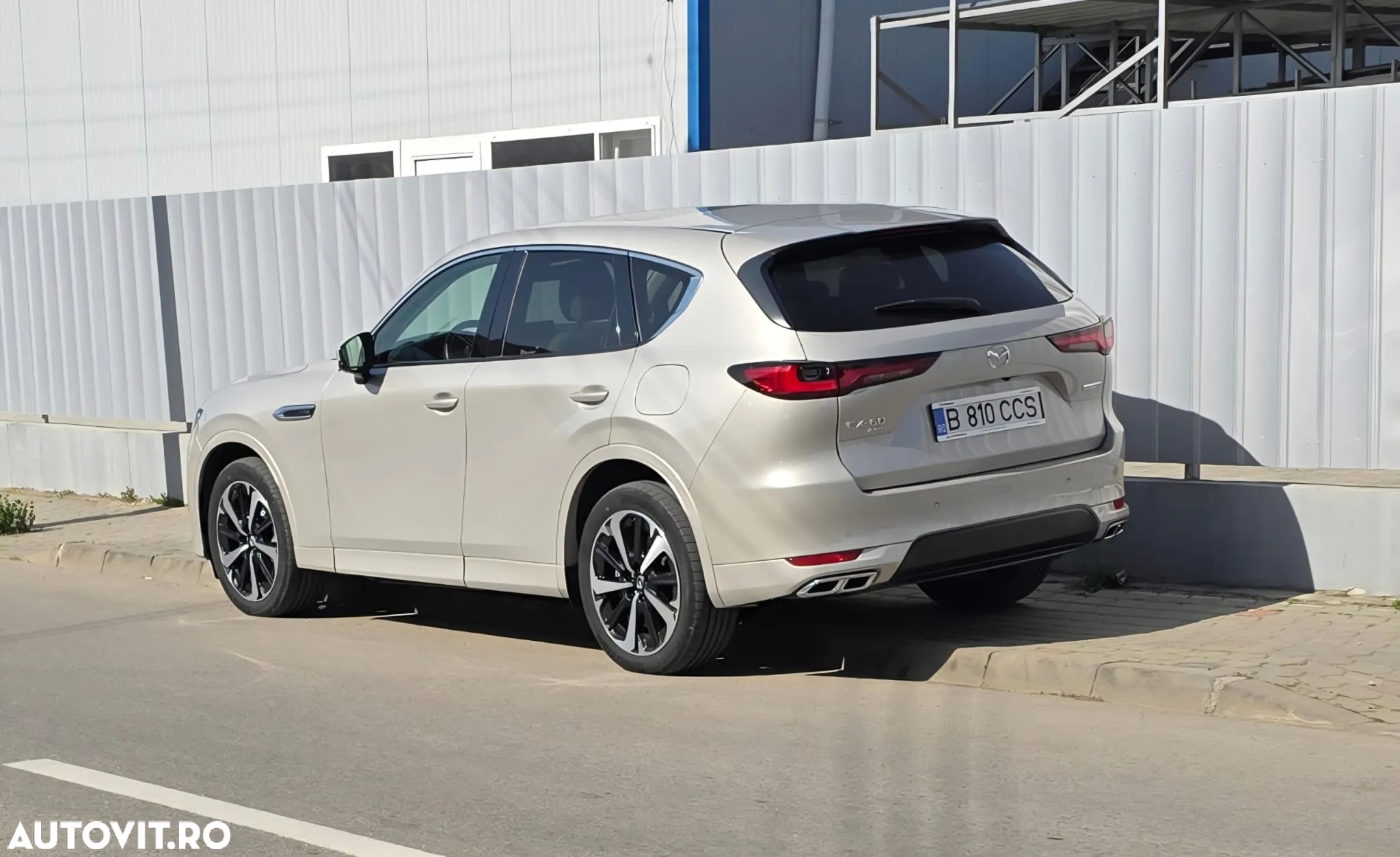 Mazda CX-60 e-Skyactiv PHEV Takumi Plus - 3