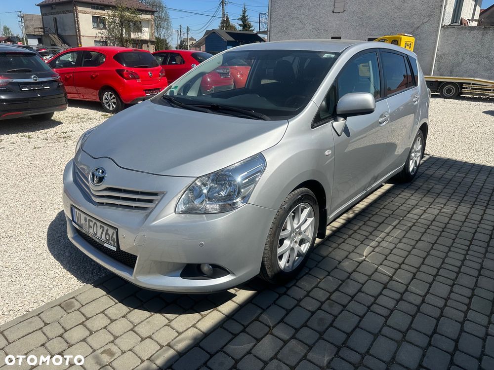 Toyota Verso 1.8 Executive - 3