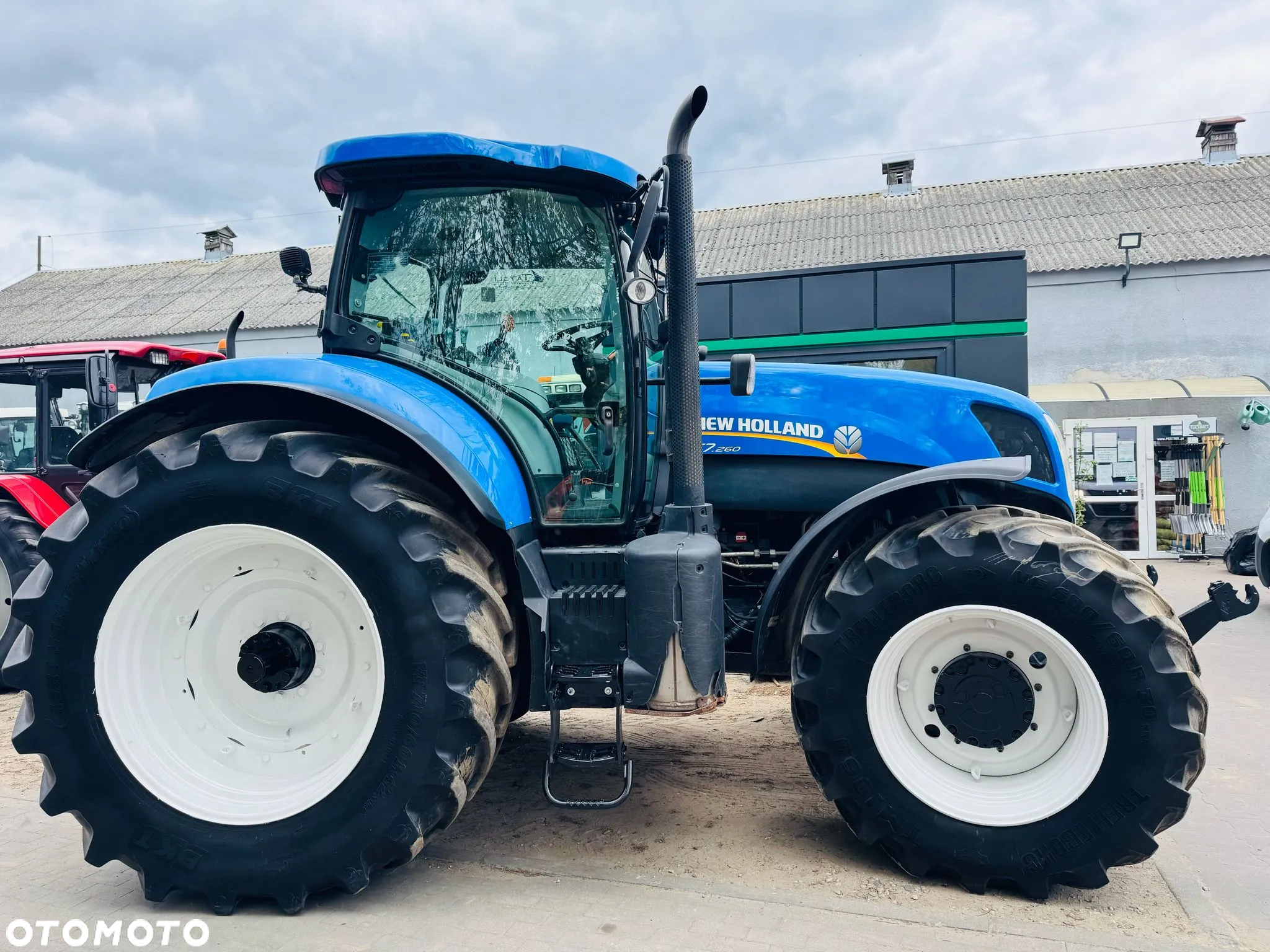 New Holland T7.260 Powercommand - 4