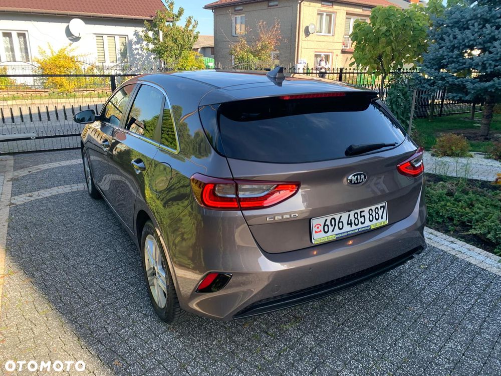 Kia Ceed 1.4 L Business Line - 9