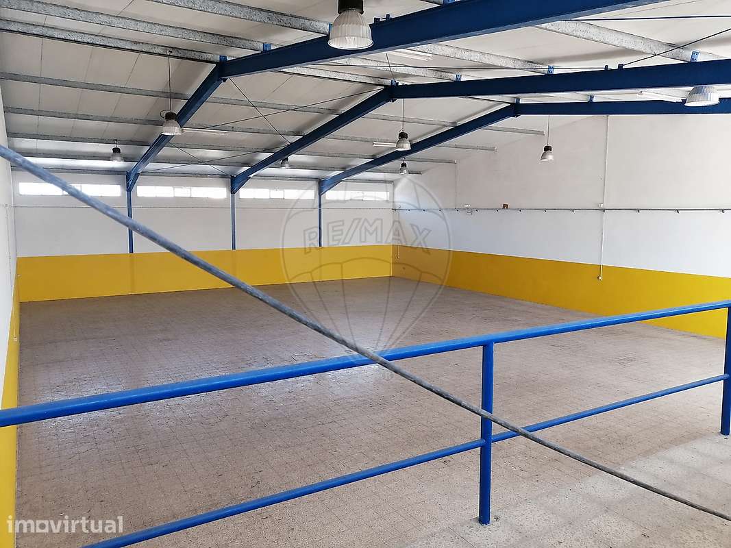Armazém  para arrendamento - Grande imagem: 4/6