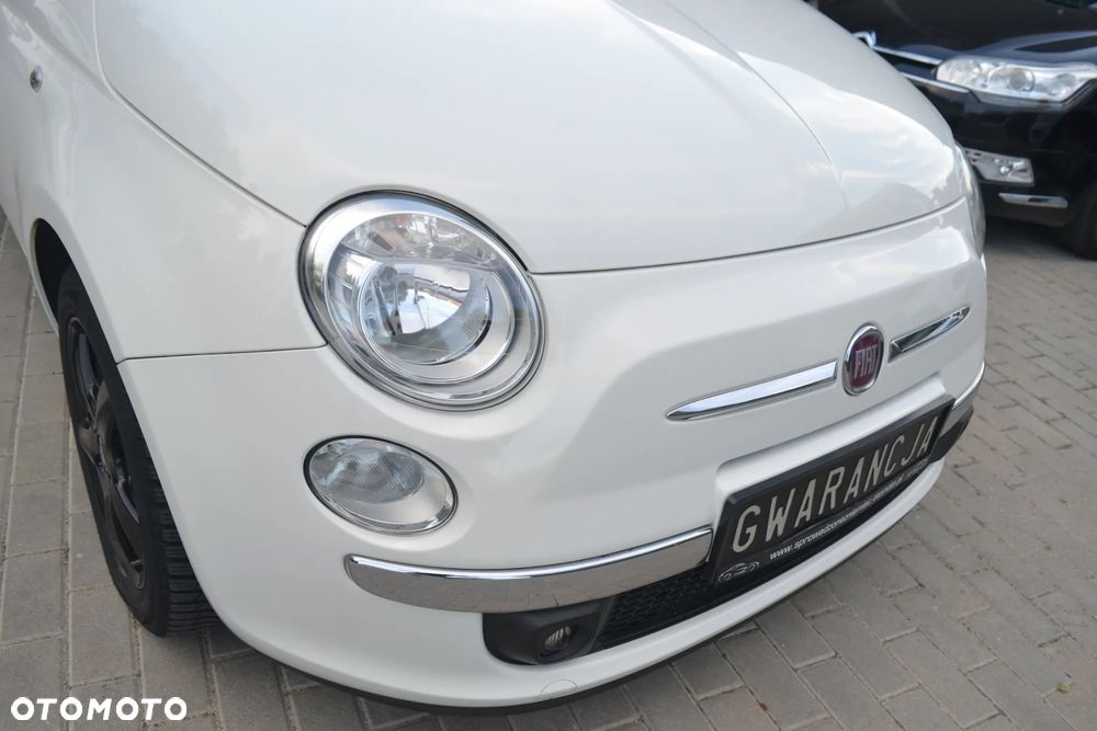 Fiat 500 - 2