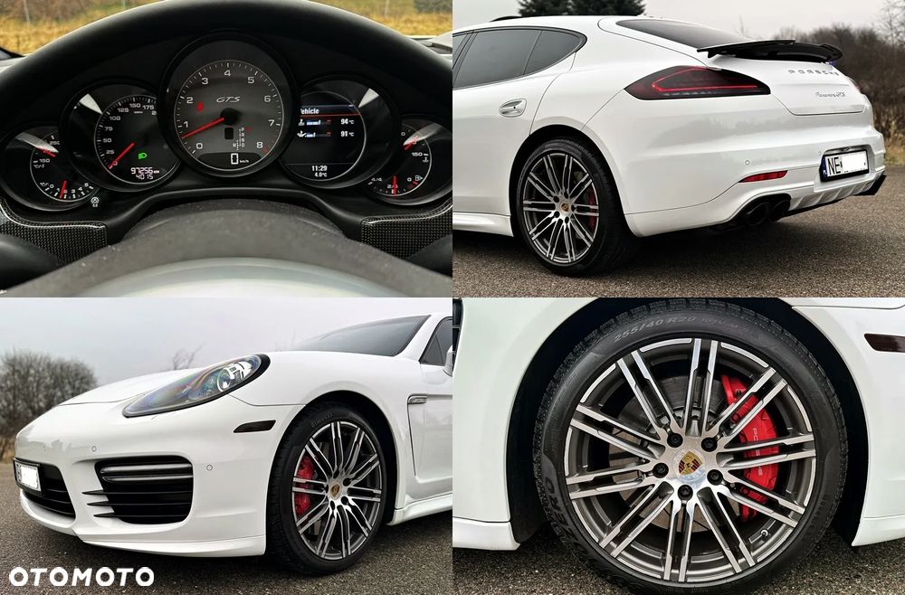 Porsche Panamera GTS PDK - 26