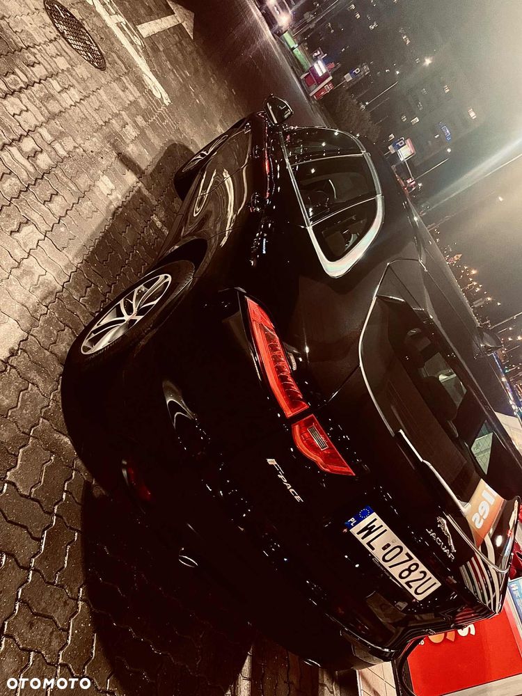 Jaguar F-Pace 2.0 i4D AWD Prestige - 4