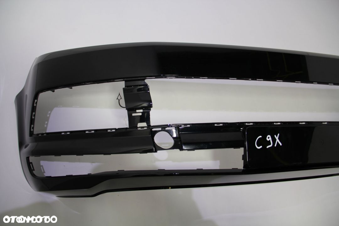 VW T6 ZDERZAK PRZÓD PRZEDNI LAKIER C9X - 3