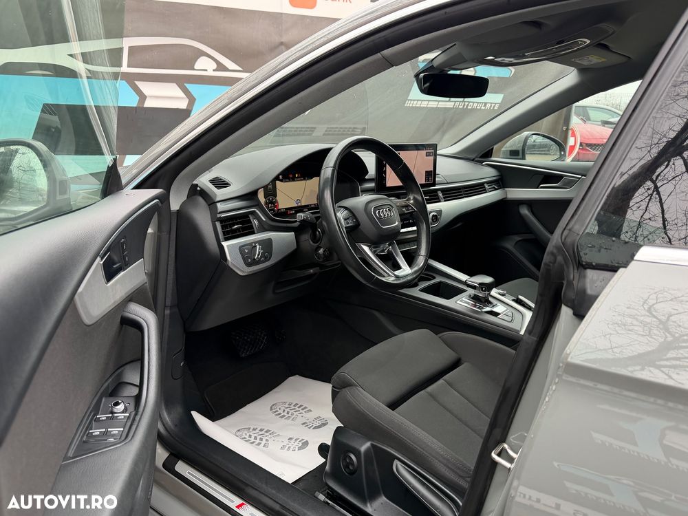 Audi A5 ack 35 TDI S tronic S line - 12