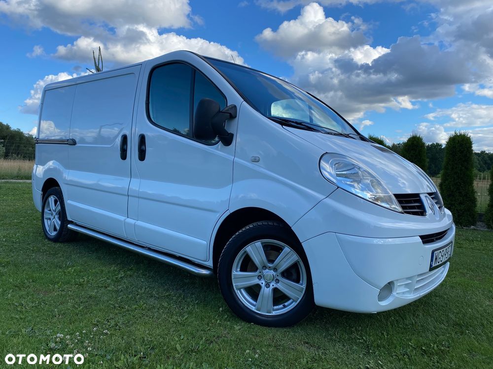 Renault Trafic - 13