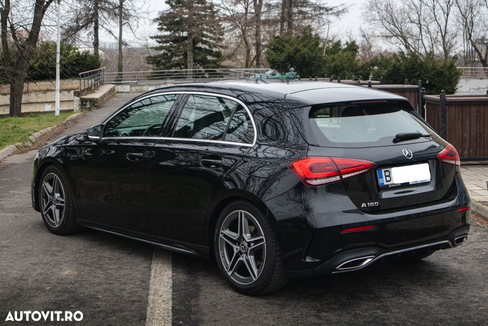 Mercedes-Benz A 180 - 2