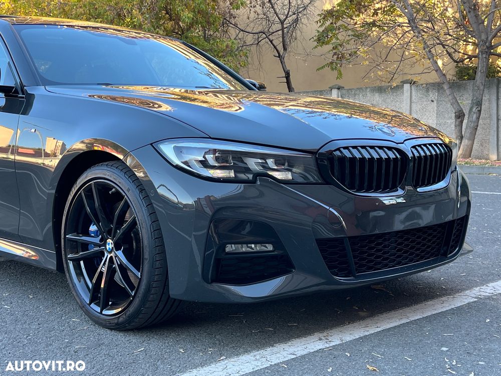 BMW Seria 3 320i Aut. M Sport - 10