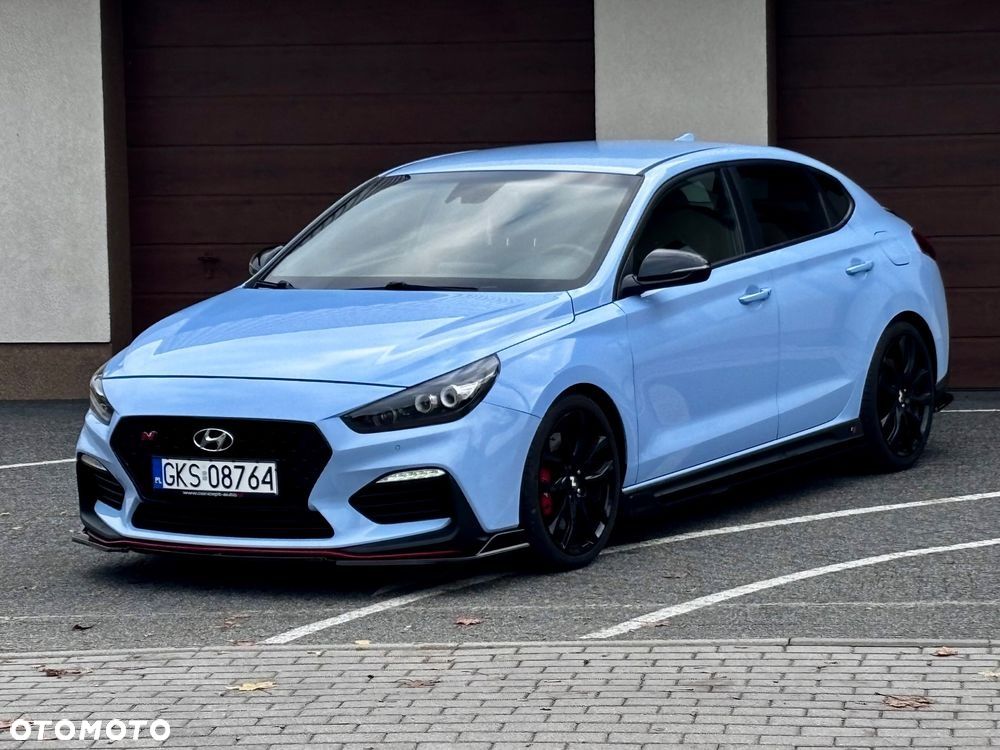 Hyundai i30 N 2.0 T-GDI GPF Performance - 6